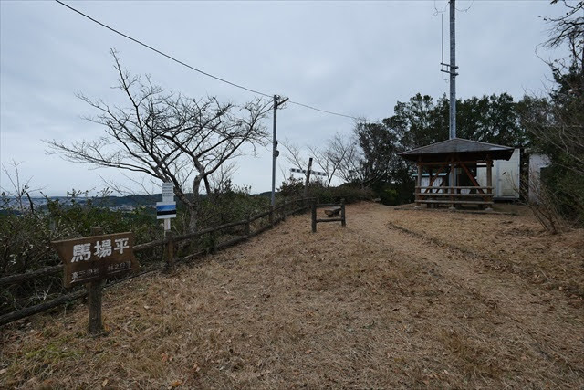 高天神城跡