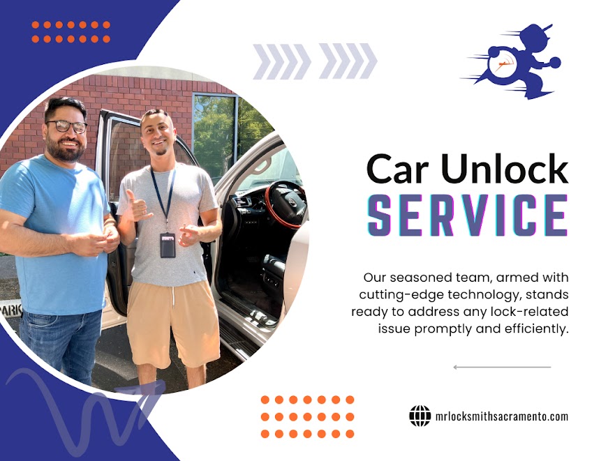 Car Unlock Service