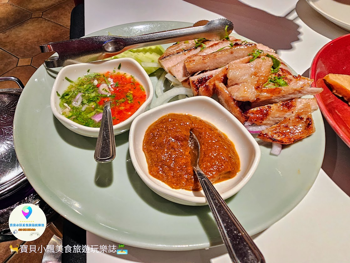 [食]台北 wa10瓦城APP消費累積點數 享用泰式美味超划