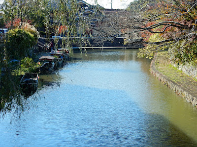 八幡堀