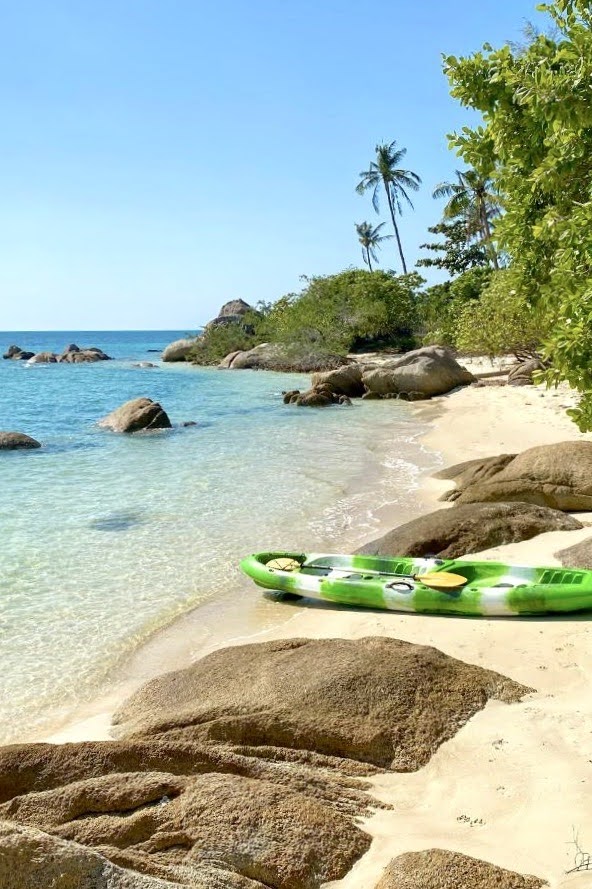 Hoelang Koh Phangan?