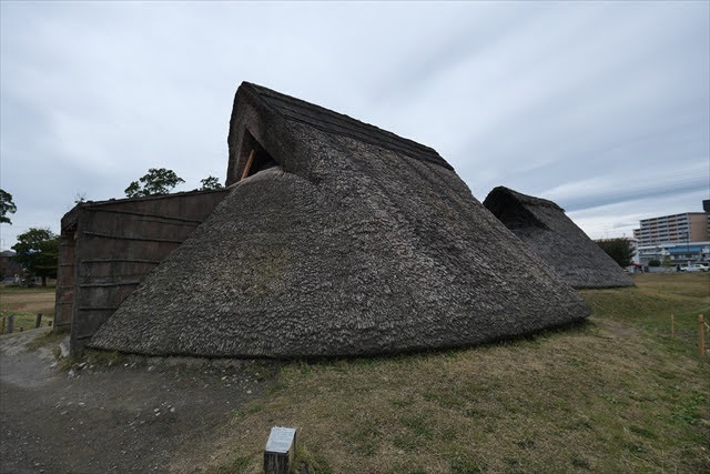 登呂遺跡