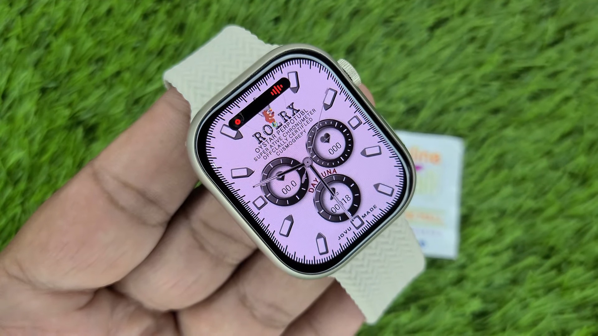 Review of the Best Apple Watch Series 9 Replica: HK9 Pro Plus - A Closer Look at Features, and More