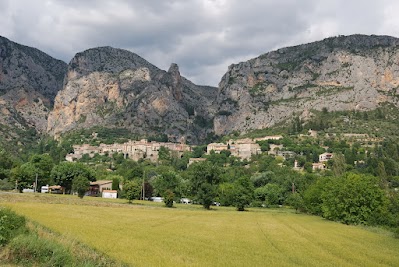 Moustiers-Sainte-Marie