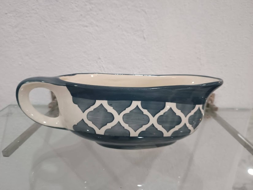 Ceramic Raita / Soup Mug for Table Decor (Product No.109)