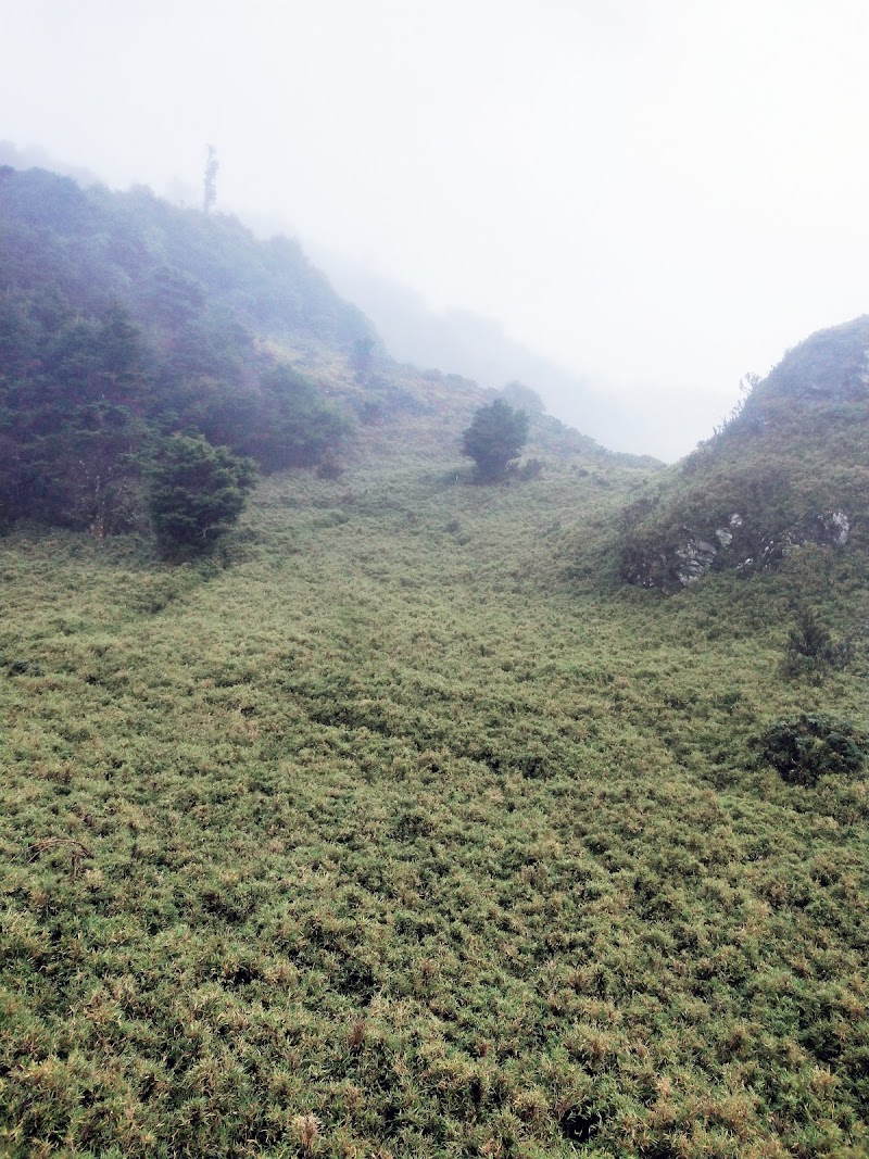 2020_南一段_DAY2 庫哈諾辛山屋~三千營地 ▲關山*