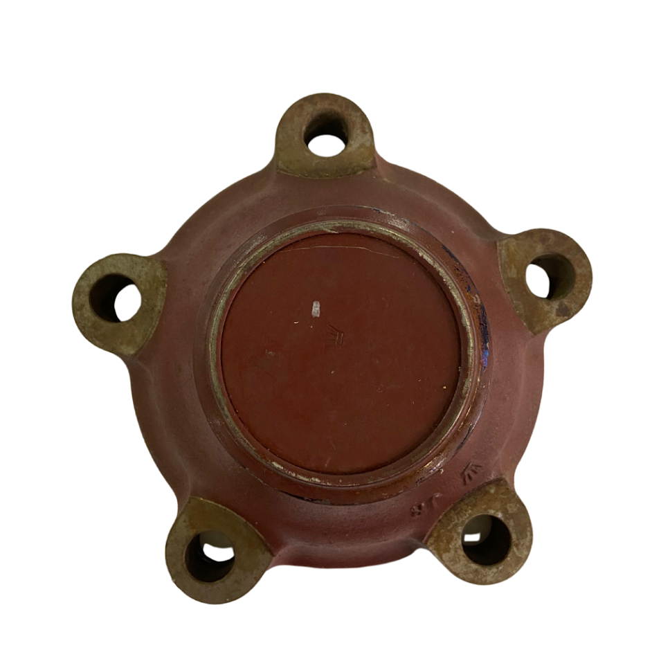 Flange do Semi Eixo Scania 110/111 - 5 Furos - 20350010 120094 Cinpal