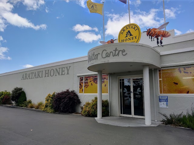 Arataki Honey Visitor Centre Hawkes Bay What To Do In Napier