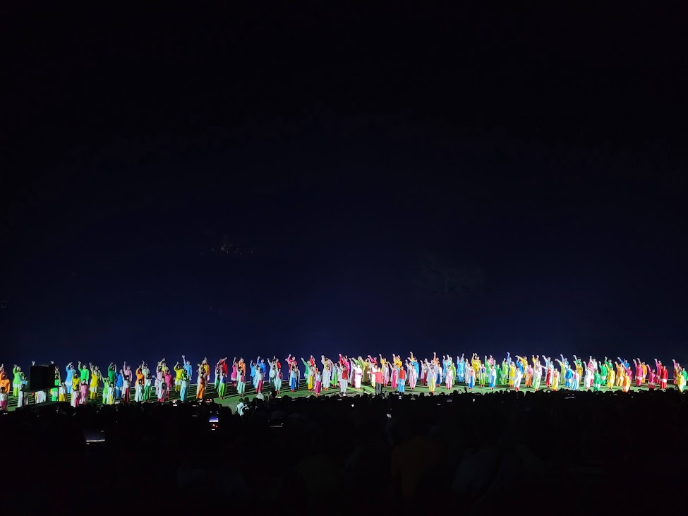 '22 南平---武夷山, 白雲禪寺+印象大紅袍