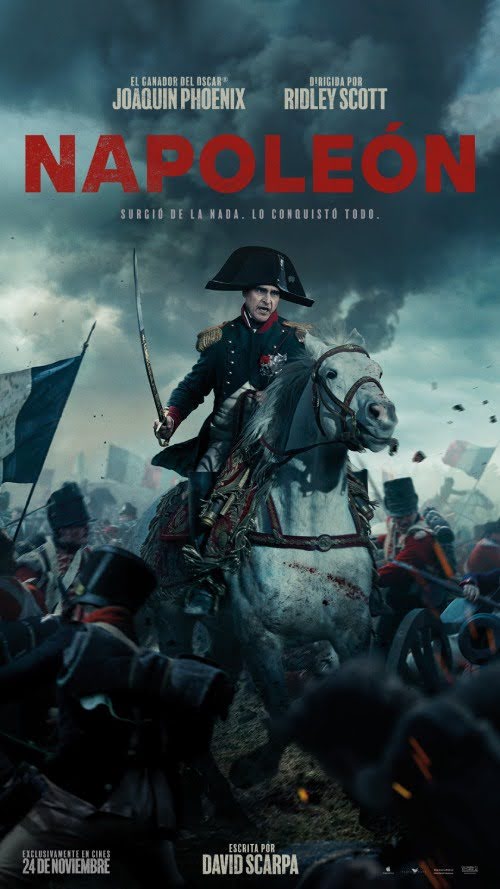 Napoleón película