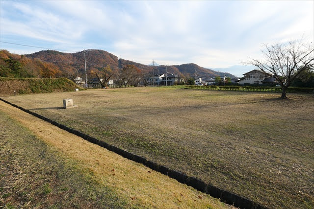 武田氏舘(武田神社)