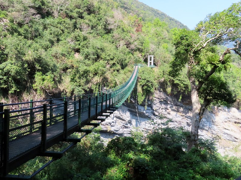 2023_八通關越道路 之 瓦拉米山屋~山風登山口**