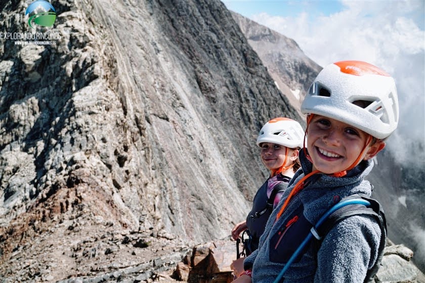 Montaña en Familia con Explorando RINCONES Nueva Temporada