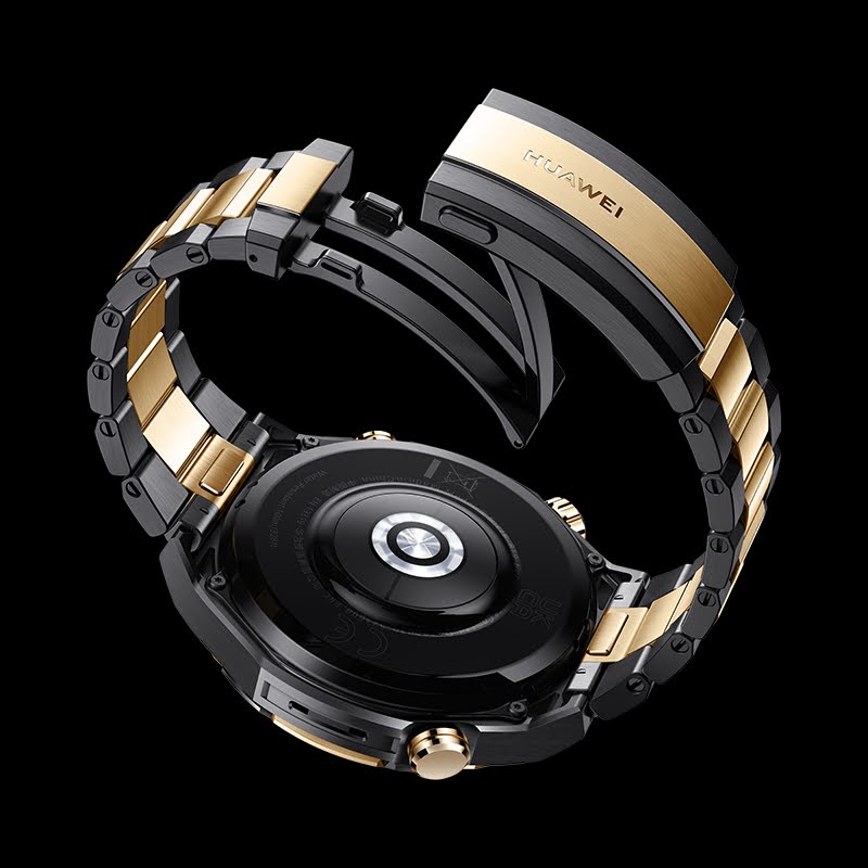 HUAWEI WATCH ULTIMATE DESIGN