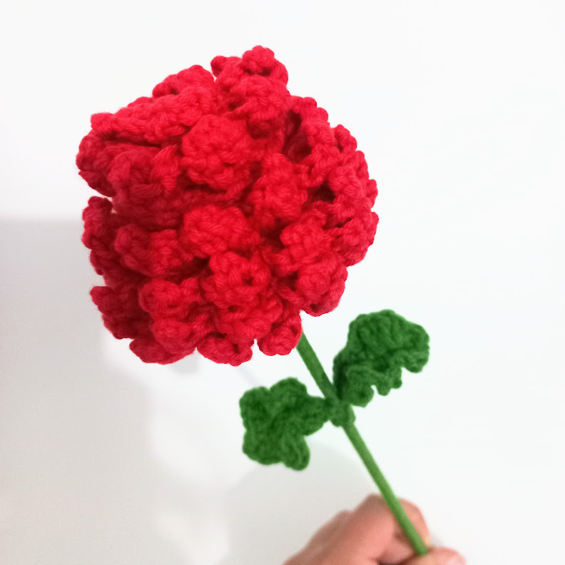 Bouquet Flor Sorpresa Rojita