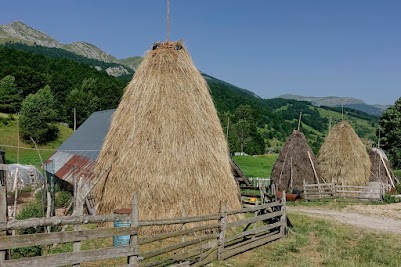 Heureiter in Sinanovići