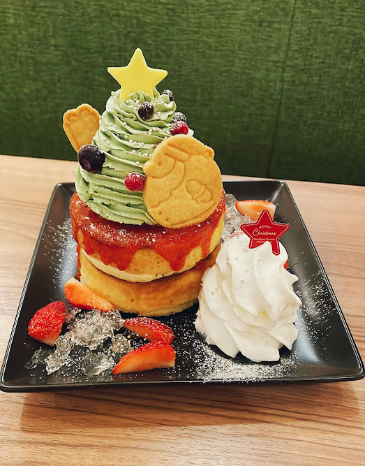 ホットケーキ