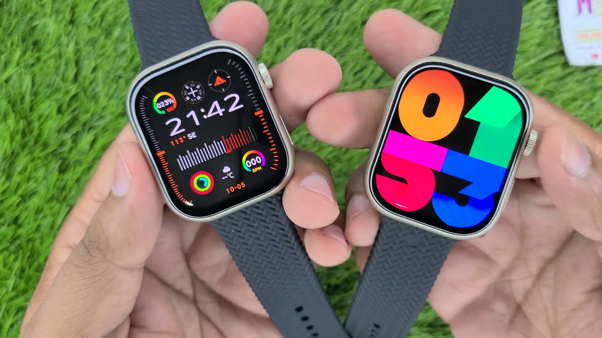 Review of the Best Apple Watch Series 9 Replica: HK9 Pro Plus - A Closer Look at Features, and More