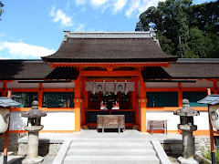 京都：吉田神社