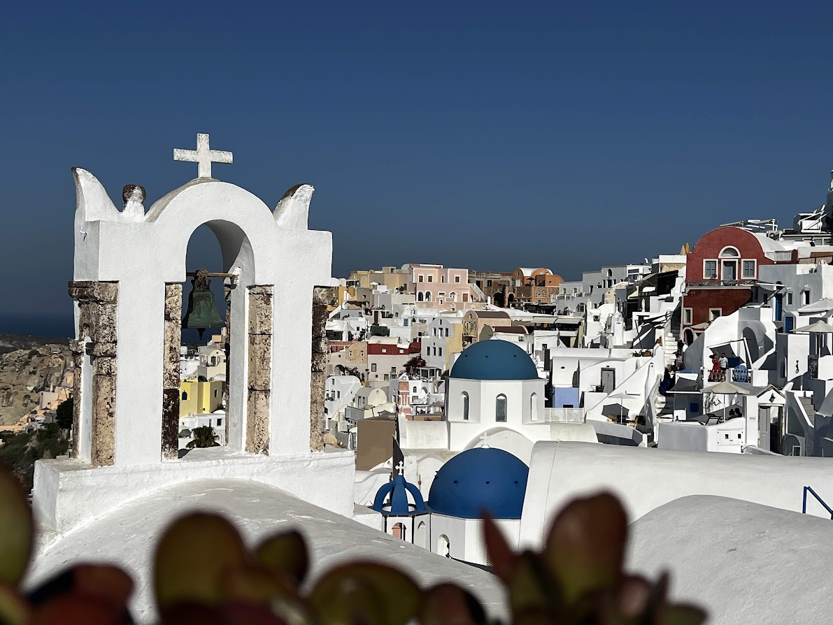 Preços de passeios em Santorini