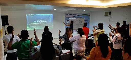 MCCID Conducts Basic FSL and Sensitivity Training to DSWD Social Workers