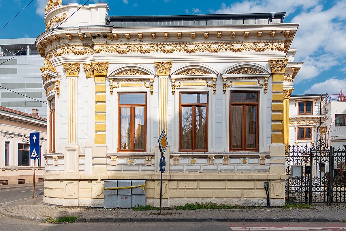 Cartierul Evreiesc, București