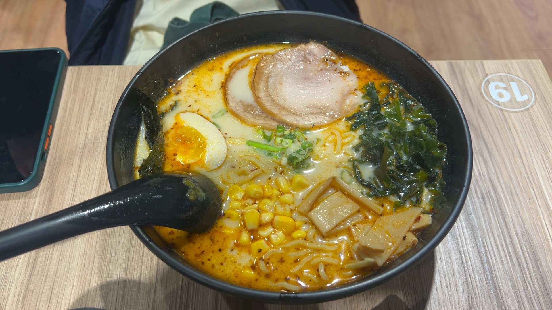 【汐止福德】北海道炙燒拉麵、丼飯、炸物 12