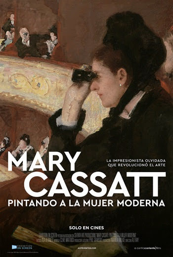 Mary Cassatt: Pintando a la mujer moderna