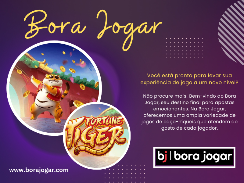 Bora Jogar