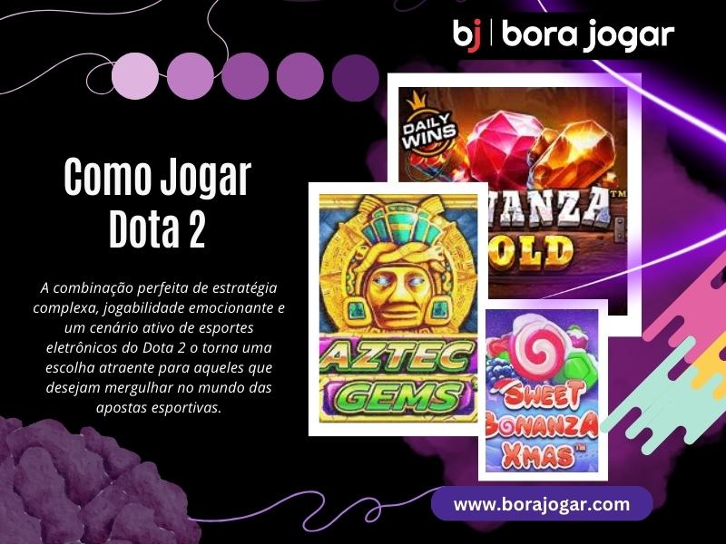 Como Jogar Dota 2