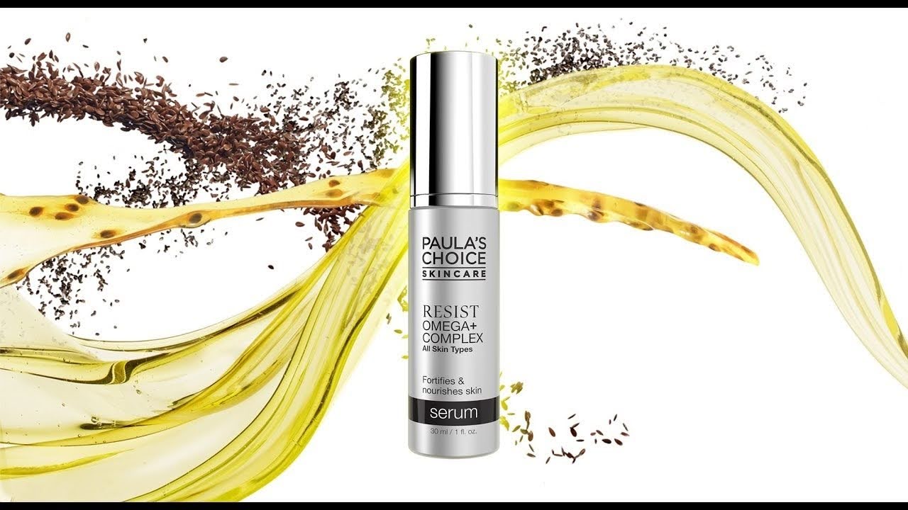 Best for oily skin: Paula’s Choice Resist Omega+ Complex Serum