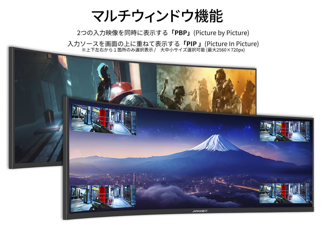 UX49(2023版) (JN-IPS49DWQHDR-C65W-HS)