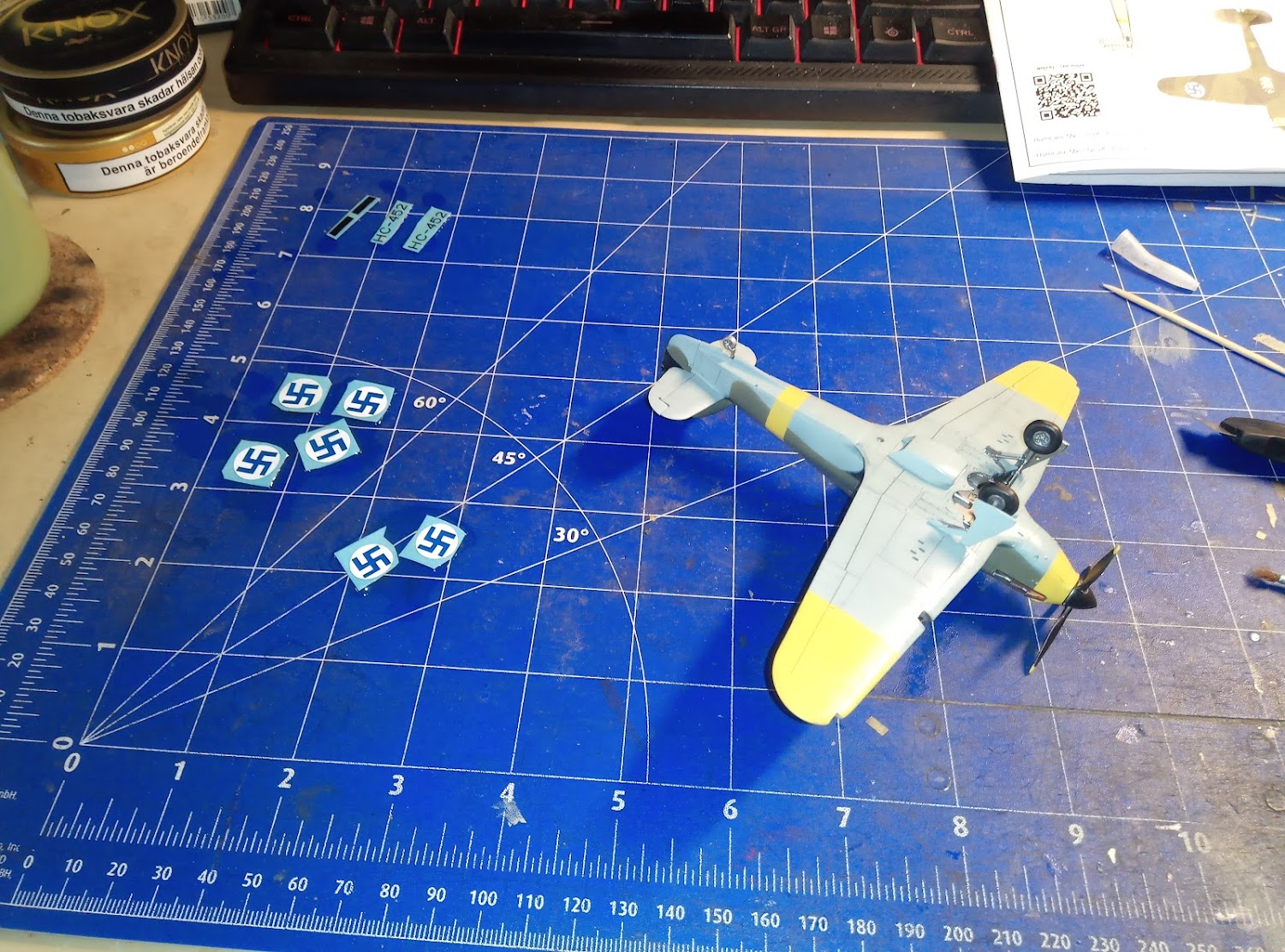 Hurricane Mk. I Ilmavoimat Arma Hobby 1:72 ADCreHe0EjjZ_f2qNNLASXxzX1Bh9YFtEsgii7gYjsT_mwLTr7F_83_P4JJQL0rEkOX2jna21fUsdn8QDFypnSZDB-x3YHJOtXMVwLCDeDgL5mH--4CzjwcyIYEQ8-eMllUcluLvEm9JMida9FV8WqyCWh-Fxg=w1501-h1113-s-no?authuser=0