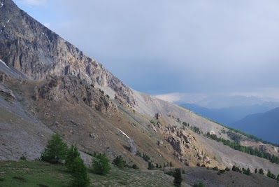 Col d'Izoard.