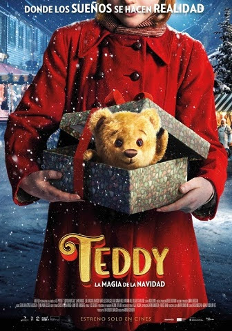 Teddy, la magia de la Navidad