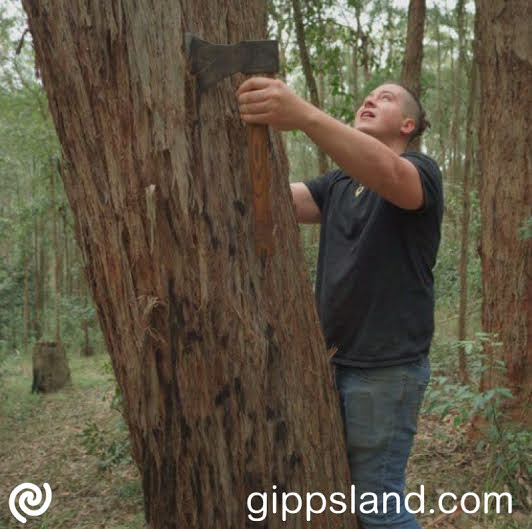 Mitch Mahoney, a dedicated Aboriginal artist and cultural educator who is deeply committed to imparting cultural knowledge and educating the public about the rich cultural history of Victoria