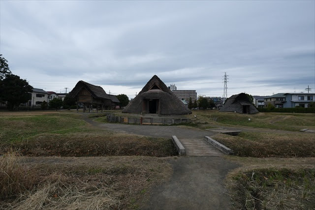 登呂遺跡