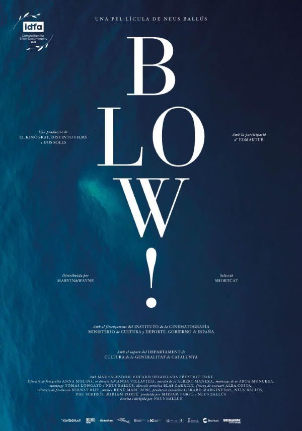 Blow! cortometraje