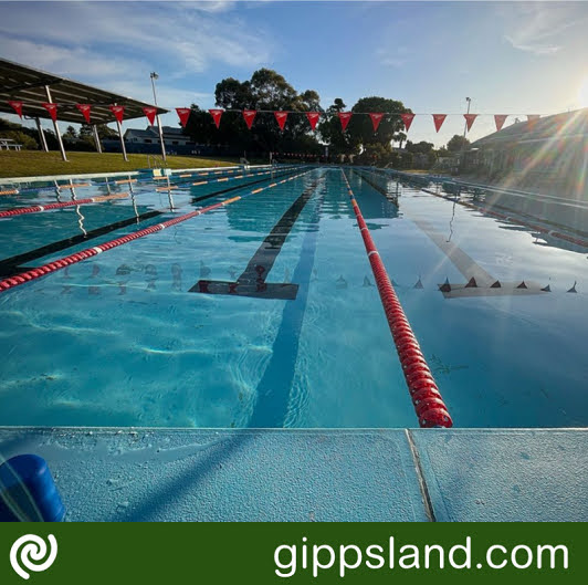 Orbost Outdoor Pool kicks off the season with exciting swim lessons, fitness classes, Orbost Outdoor Pool team is also looking forward to a big crowd at the Open Day on 2 December 2