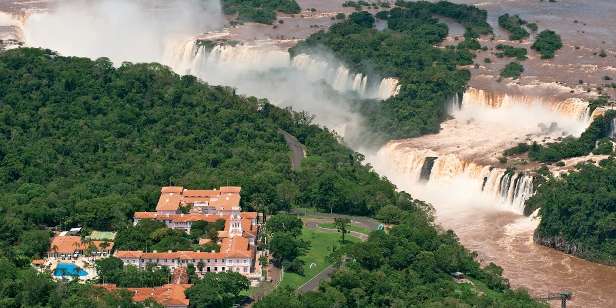 Belmond Brazil  Luxury Hotels in Rio and Iguassu