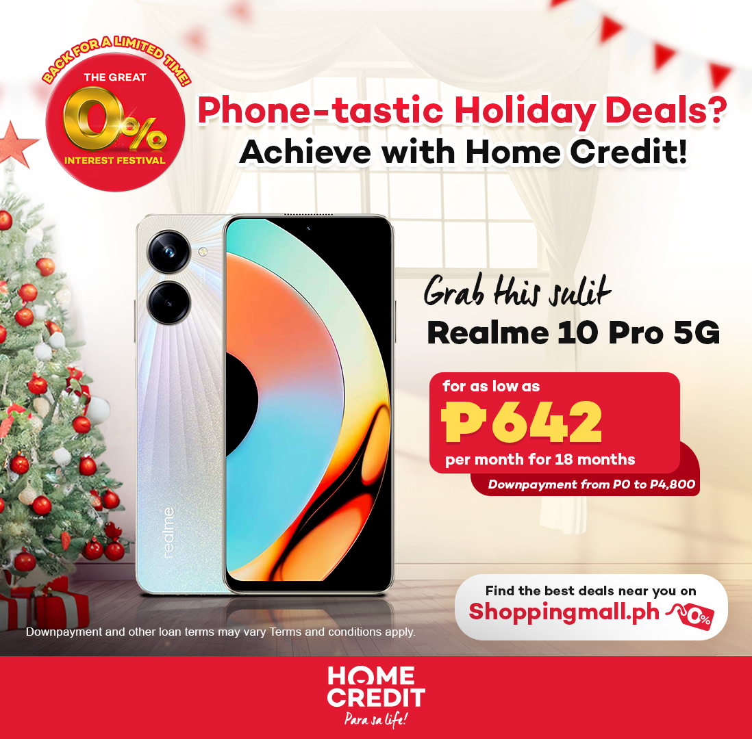 Santa’s Bringing You a New Smartphone This Christmas: You Deserve It!