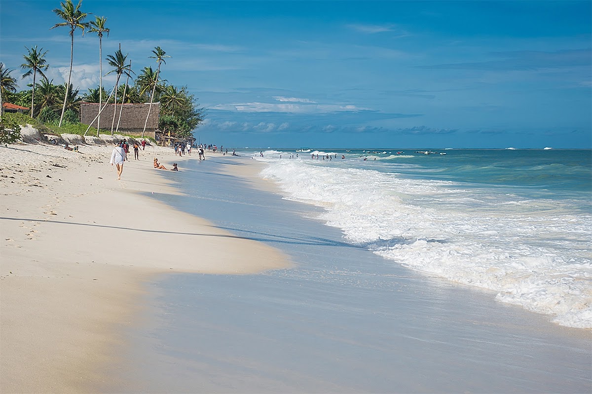Diani Beach, Kenya