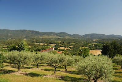 Blick vom Grambois nach Norden