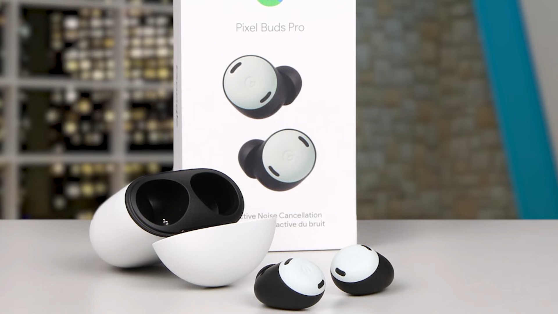 Google Pixel Buds Pro: