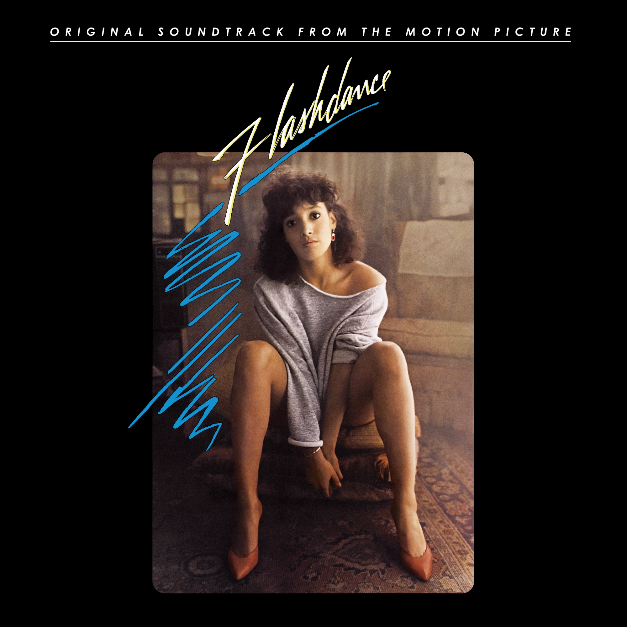 Album Artist: Various Artists
 / Album Title: Flashdance (Original Soundtrack from the Motion Picture)