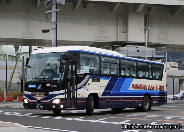 長崎県交通局　A753