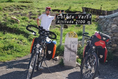 Col de Vars