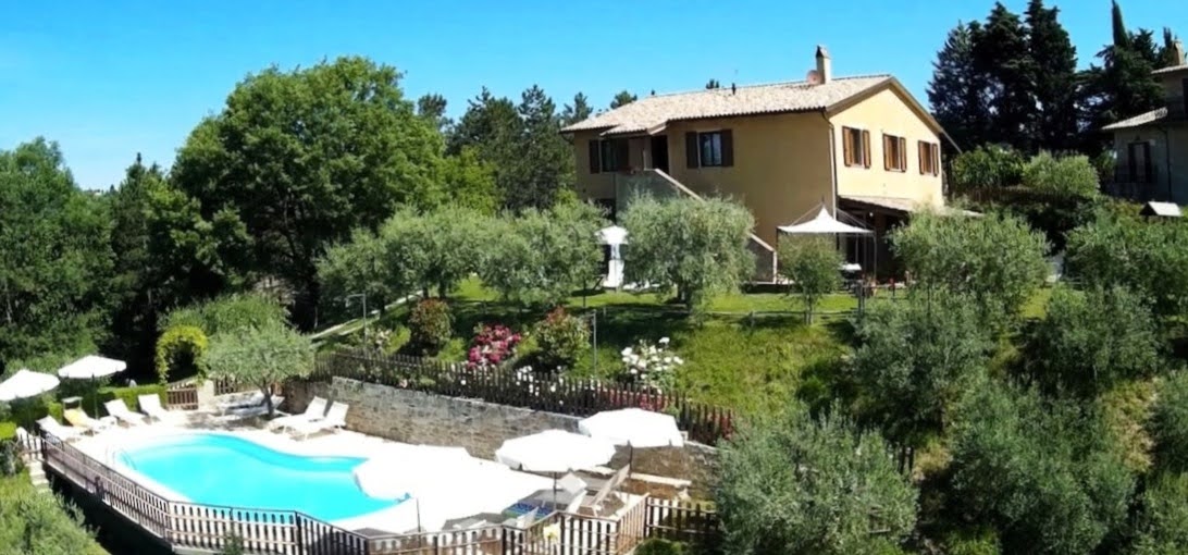 Colline Verdi Ferienhaus in Italien