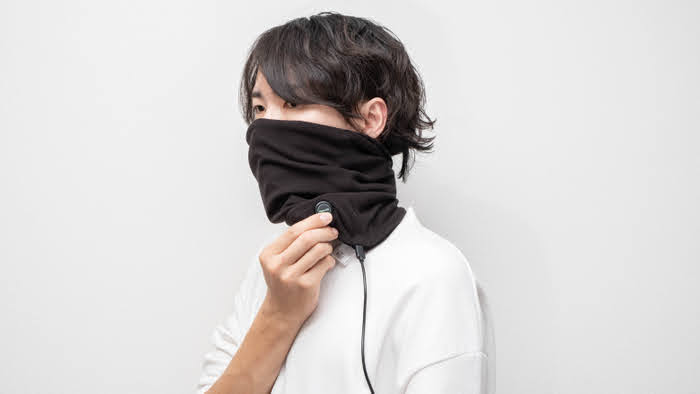 PowerArQ Electric Neck Warmer