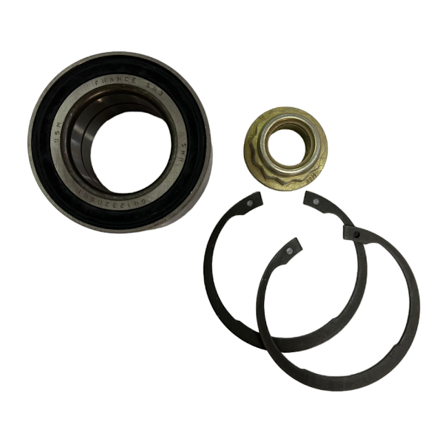 Kit Rolamento Roda Passat 2.8 1997 - Vkba1491 Skf